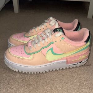 Nike Air Pastel Sneakers